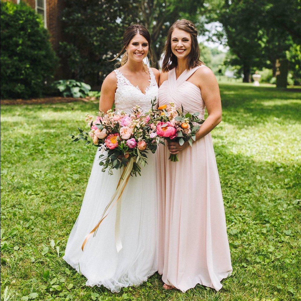Bill Levkoff Dress / Bridesmaids Dress